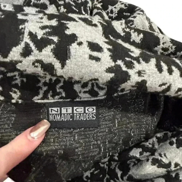 Nomadic Trading NTCO button up coat Size M - Picture 8 of 9